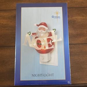 Santa nightlight